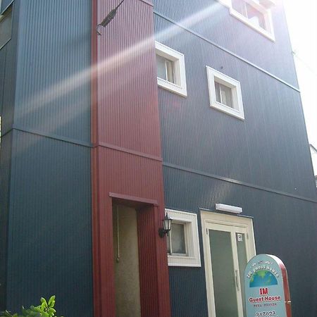 Im Guest House Osaka Eksteriør billede