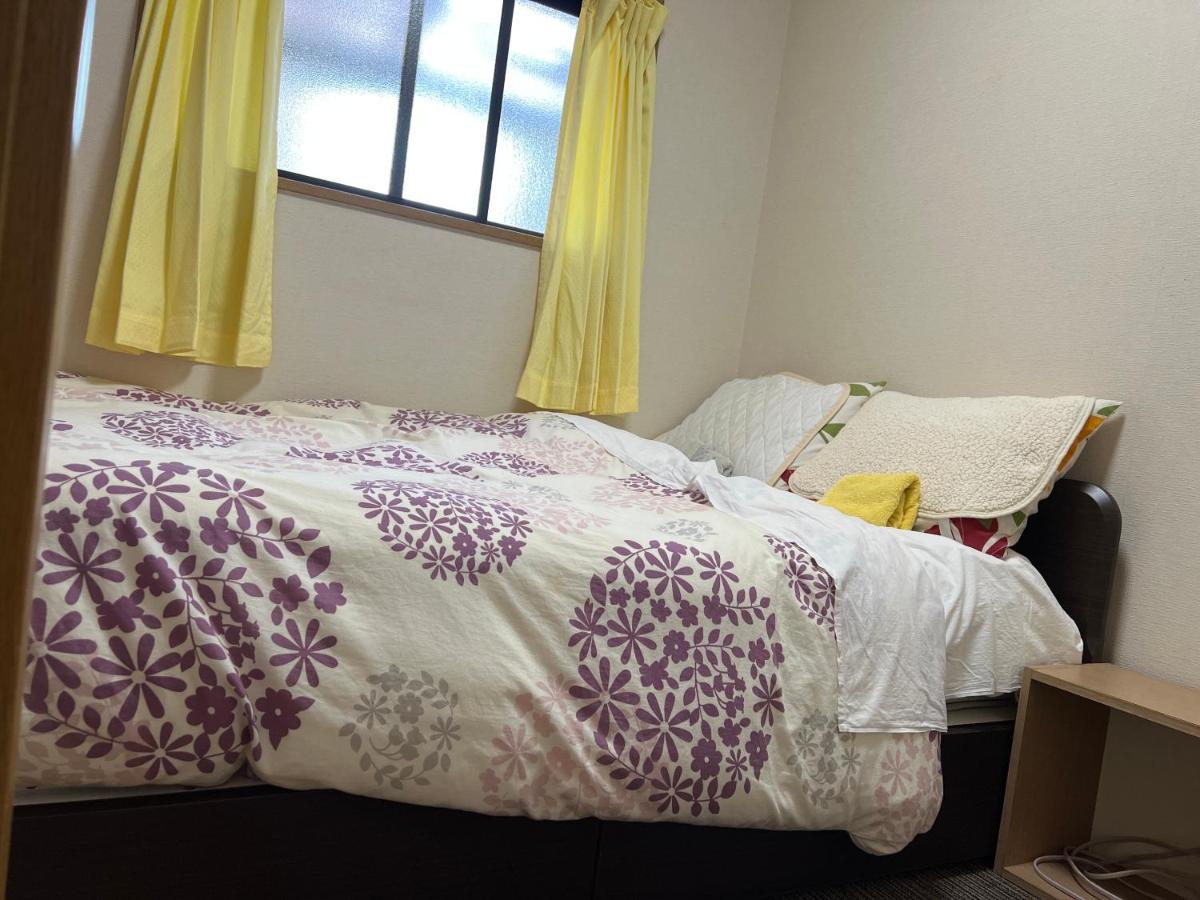 Im Guest House Osaka Eksteriør billede