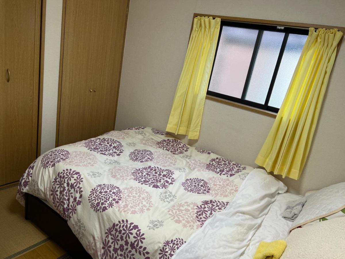 Im Guest House Osaka Eksteriør billede