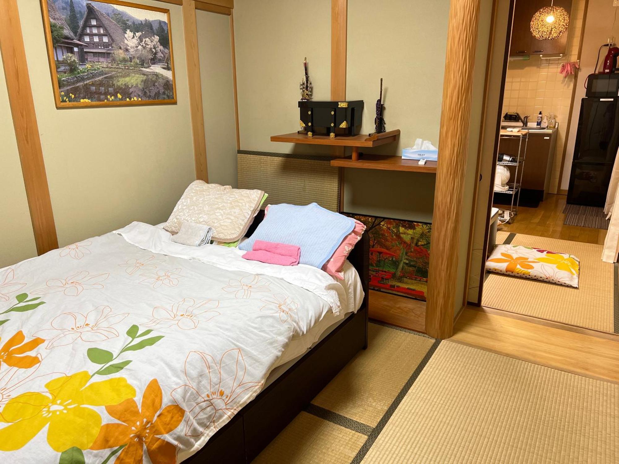 Im Guest House Osaka Eksteriør billede