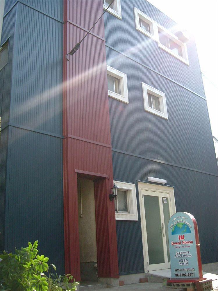 Im Guest House Osaka Eksteriør billede