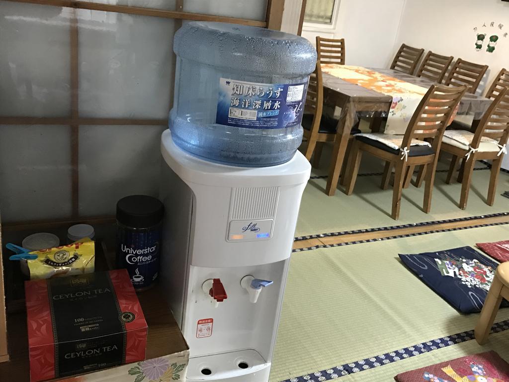 Im Guest House Osaka Eksteriør billede