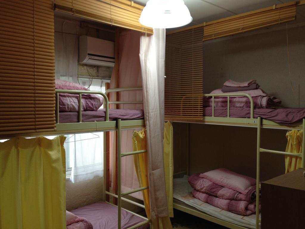Im Guest House Osaka Eksteriør billede