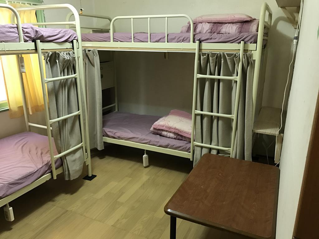 Im Guest House Osaka Eksteriør billede