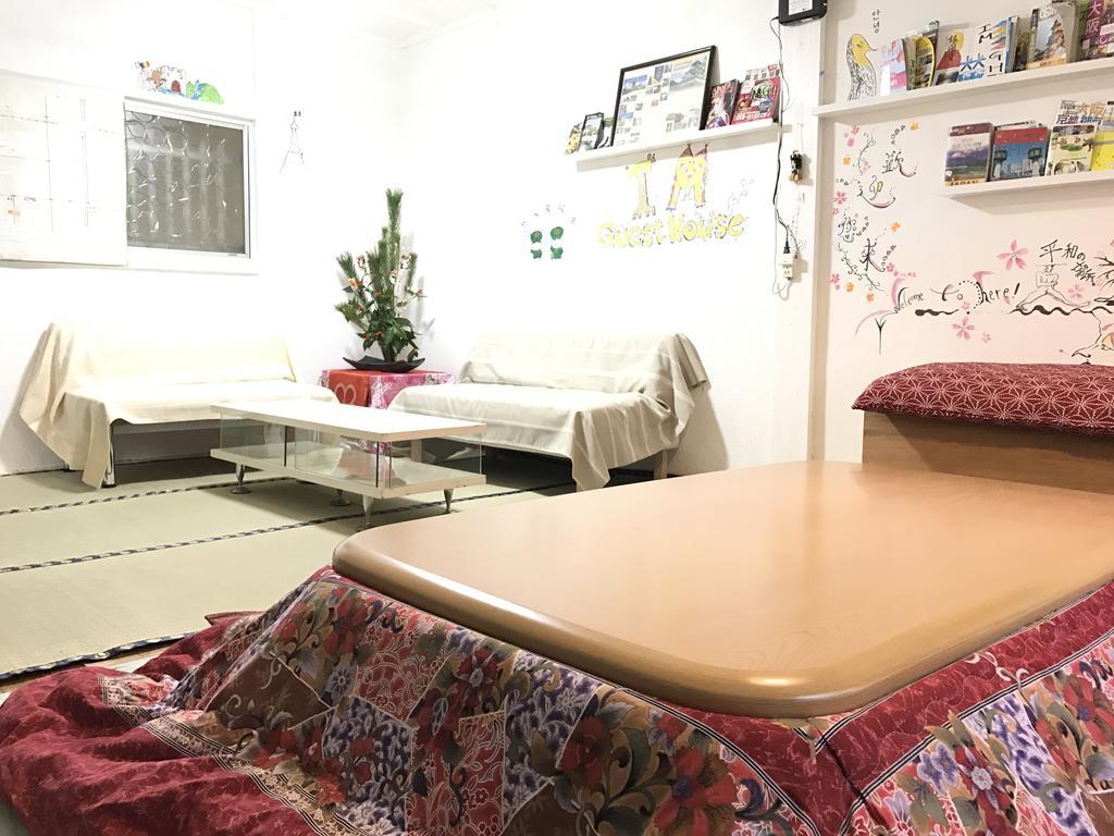 Im Guest House Osaka Eksteriør billede