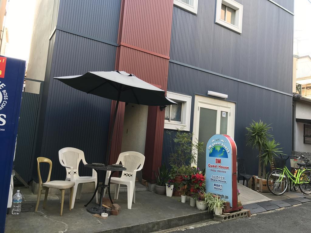 Im Guest House Osaka Eksteriør billede