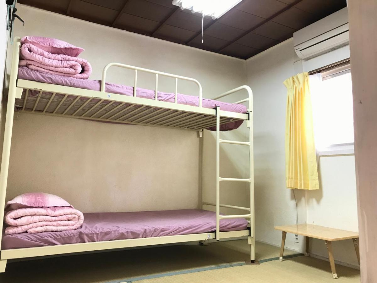 Im Guest House Osaka Eksteriør billede