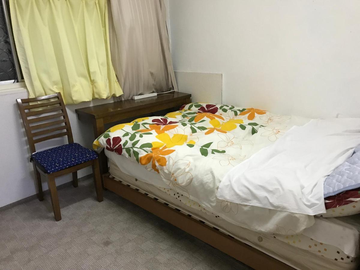 Im Guest House Osaka Eksteriør billede
