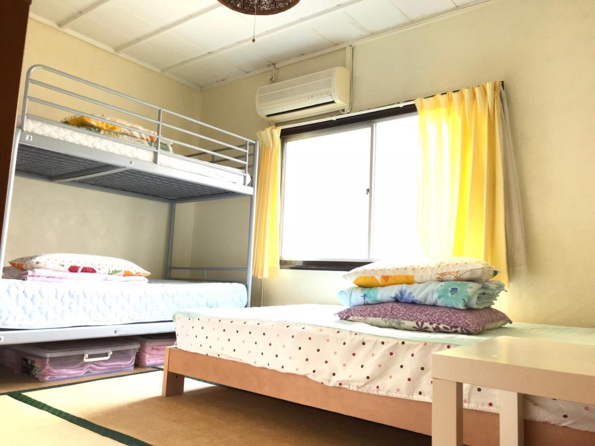 Im Guest House Osaka Eksteriør billede