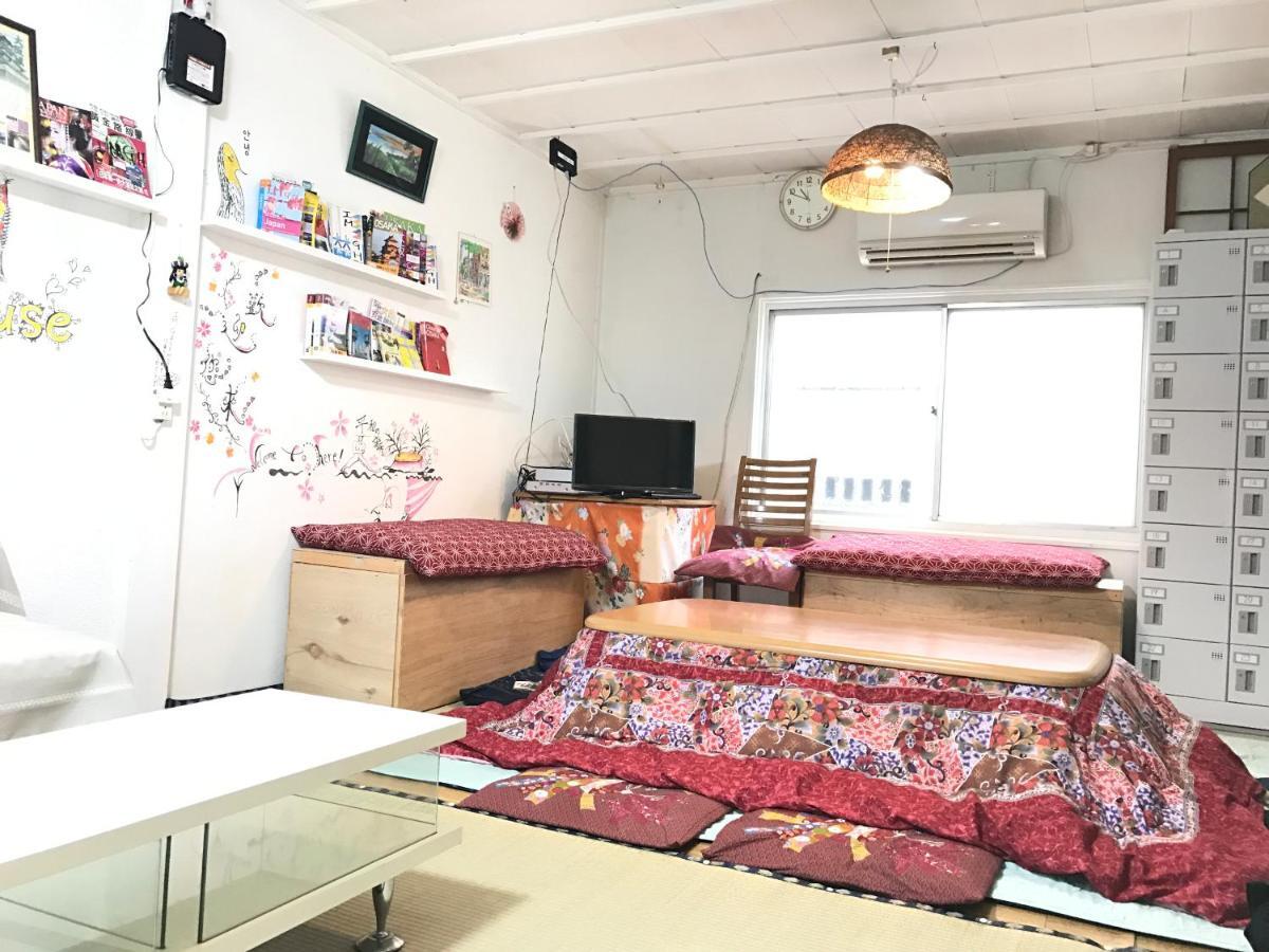 Im Guest House Osaka Eksteriør billede